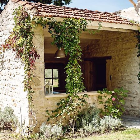 Bed and Breakfast Les Champs De Provence La Baume-de-Transit Esterno foto
