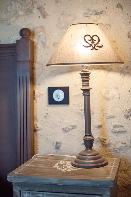Bed and Breakfast Les Champs De Provence La Baume-de-Transit Esterno foto