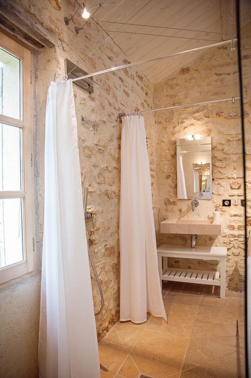 Bed and Breakfast Les Champs De Provence La Baume-de-Transit Esterno foto