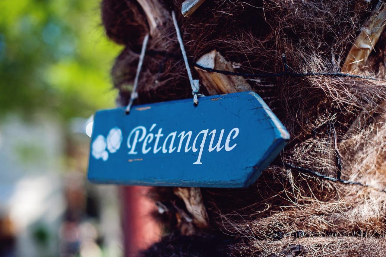 Bed and Breakfast Les Champs De Provence La Baume-de-Transit Esterno foto